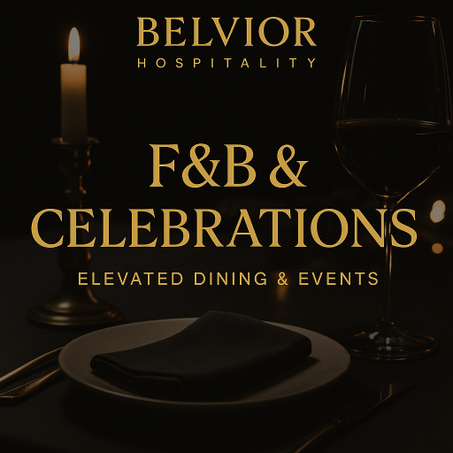 Amaatra Banquet - Belvior